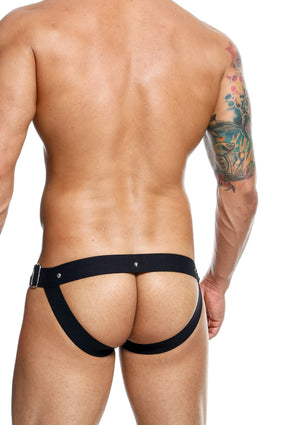 Lingerie MOB Eroticwear DNGEON Snap Jockstrap