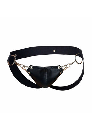 Lingerie MOB Eroticwear DNGEON Snap Jockstrap