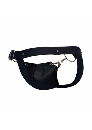 Lingerie MOB Eroticwear DNGEON Snap Jockstrap