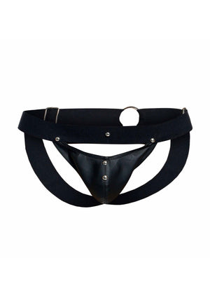 Lingerie MOB Eroticwear DNGEON Peakaboo Jock