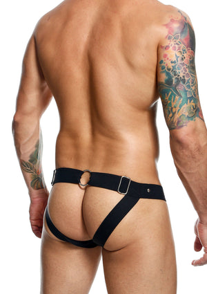 Lingerie MOB Eroticwear DNGEON Peakaboo Jock