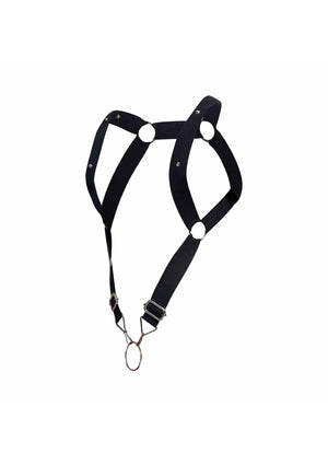 Lingerie MOB Eroticwear DNGEON Straight Back Harness