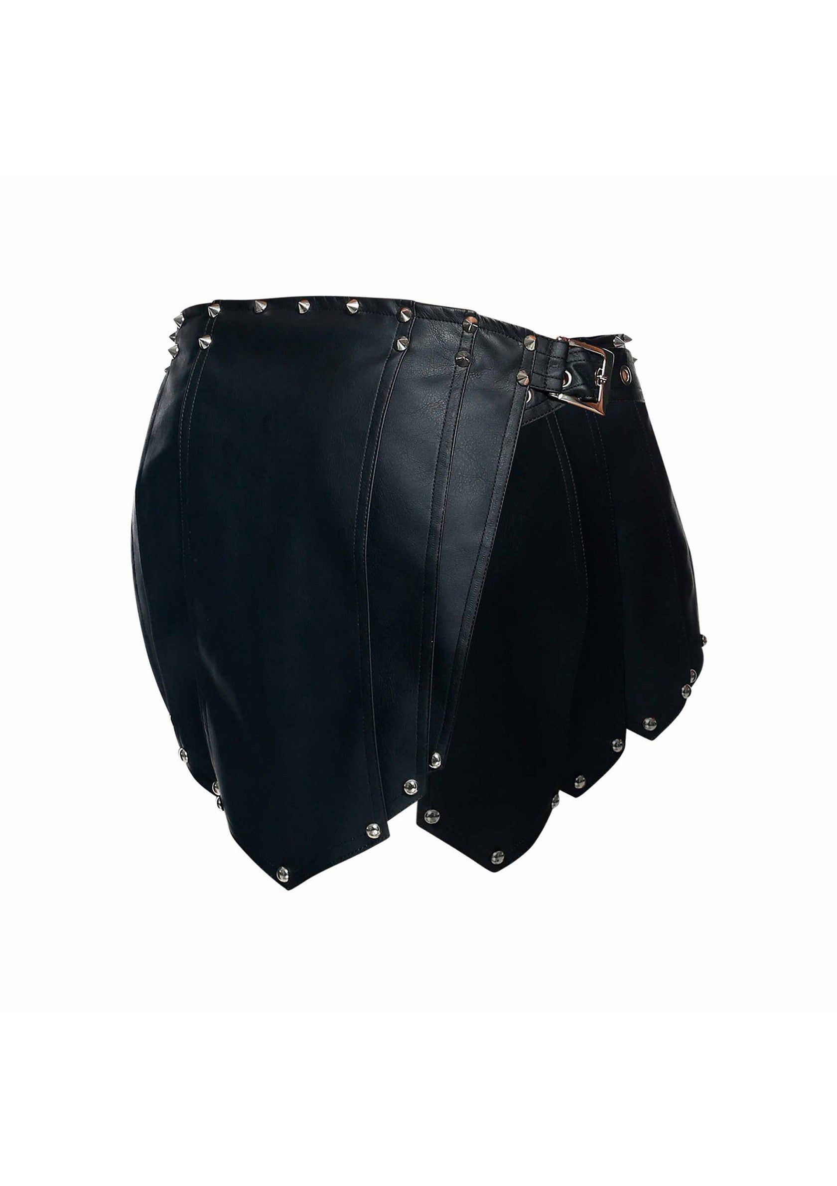 Lingerie MOB Eroticwear DNGEON Roman Skirt