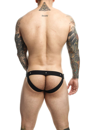 Lingerie MOB Eroticwear DNGEON Cockring Jockstrap