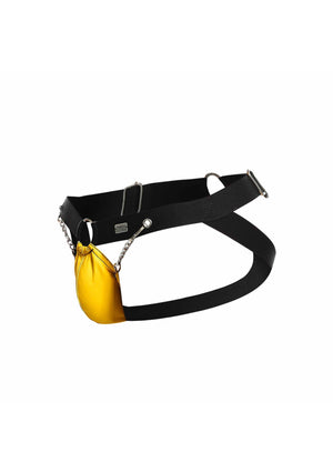 Lingerie MOB Eroticwear DNGEON Chain Jockstrap