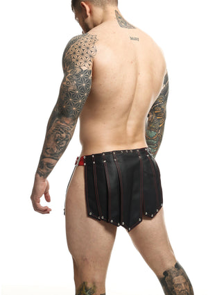 Lingerie MOB Eroticwear DNGEON Roman Skirt