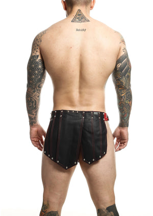 Lingerie MOB Eroticwear DNGEON Roman Skirt