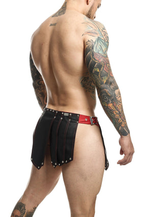 Lingerie MOB Eroticwear DNGEON Roman Skirt