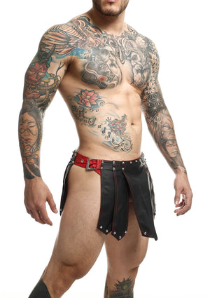 Lingerie MOB Eroticwear DNGEON Roman Skirt