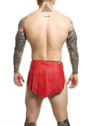 Lingerie MOB Eroticwear DNGEON Roman Skirt