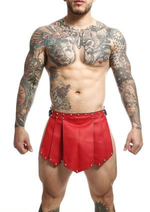 Lingerie MOB Eroticwear DNGEON Roman Skirt