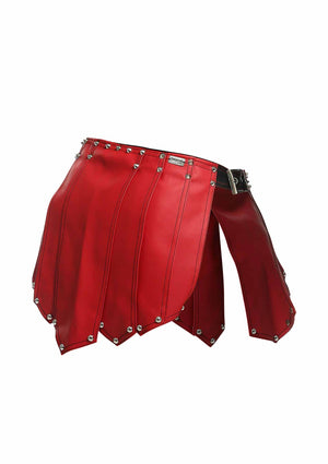 Lingerie MOB Eroticwear DNGEON Roman Skirt