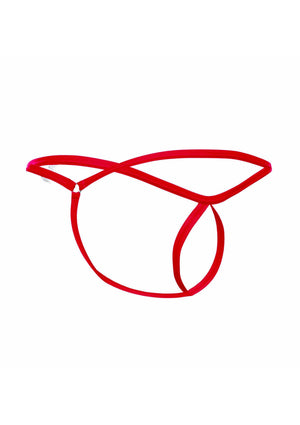 Lingerie MOB Eroticwear Tear Drop Thong