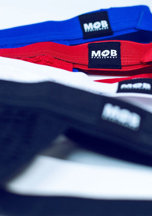 Lingerie MOB Eroticwear Fetish Swim Jockstrap