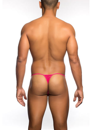 Lingerie MOB Eroticwear Lace Thong