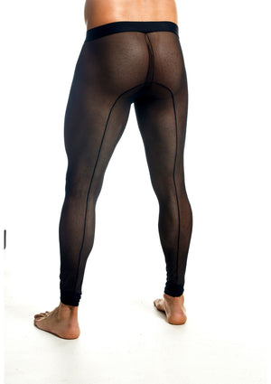 Lingerie MOB Eroticwear MOB Sheer Mesh Tights