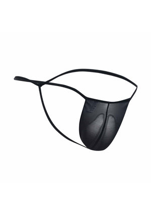 Lingerie MOB Eroticwear MOB Sheer T-Back Thong