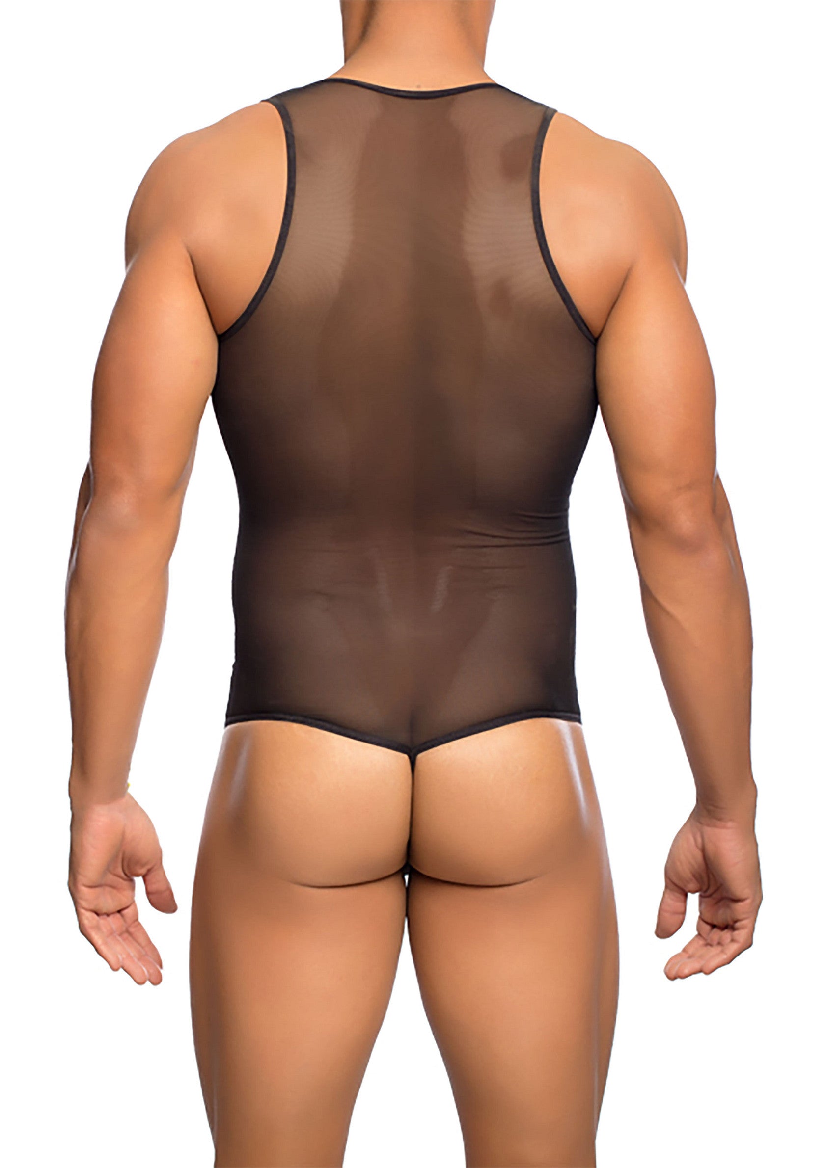 Lingerie MOB Eroticwear MOB Sexy Sheer Body
