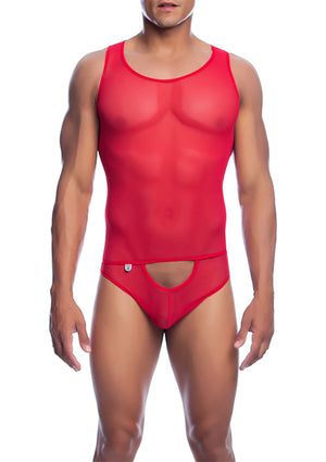 Lingerie MOB Eroticwear MOB Sexy Sheer Body