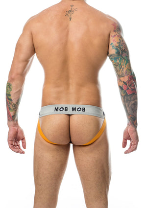 Lingerie MOB Eroticwear MOB Stripe Classic Jock