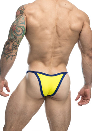 Lingerie Justin + Simon Bikini One