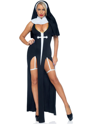 Lingerie Leg Avenue Sultry Sinner Dress