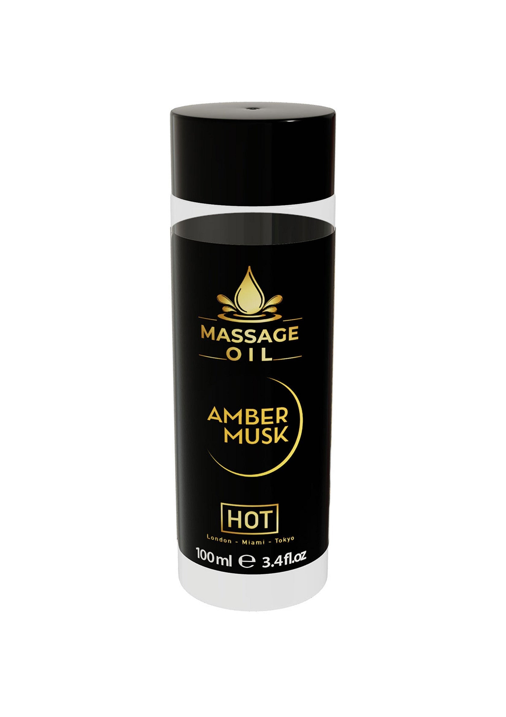 Huile de massage HOT Massage Oil