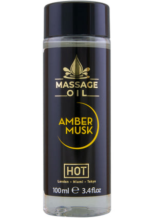 Huile de massage HOT Massage Oil
