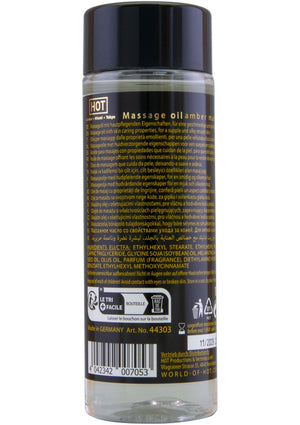 Huile de massage HOT Massage Oil