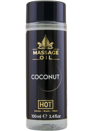 Huile de massage HOT Massage Oil