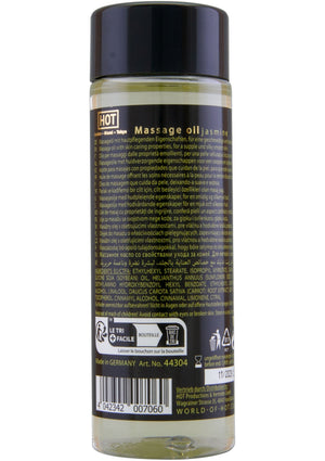 Huile de massage HOT Massage Oil