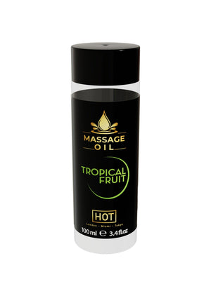 Huile de massage HOT Massage Oil