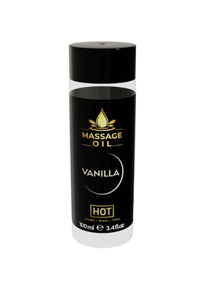 Huile de massage HOT Massage Oil