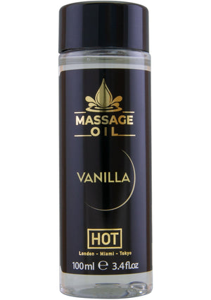 Huile de massage HOT Massage Oil