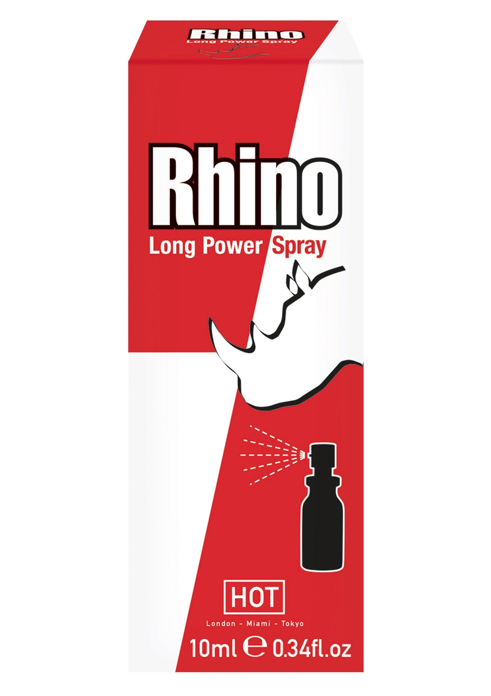 Stimulant intime HOT Rhino Long Power Spray