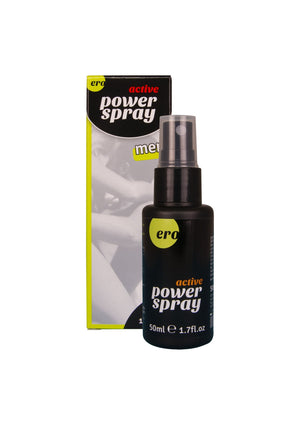 Stimulant intime HOT Active Power Spray Men