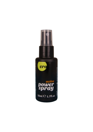 Stimulant intime HOT Active Power Spray Men