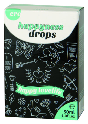 Stimulant intime HOT Happyness Drops