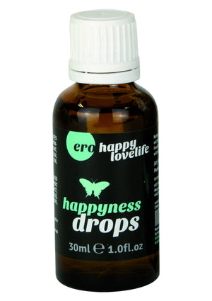 Stimulant intime HOT Happyness Drops