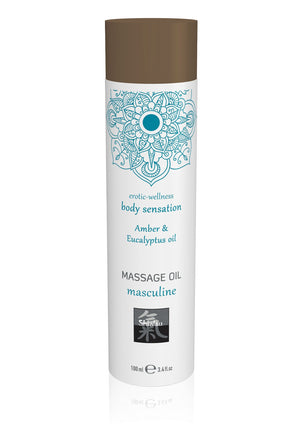 Huile de massage HOT Seductive Massage Oil