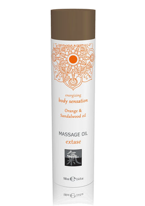 Huile de massage HOT Seductive Massage Oil