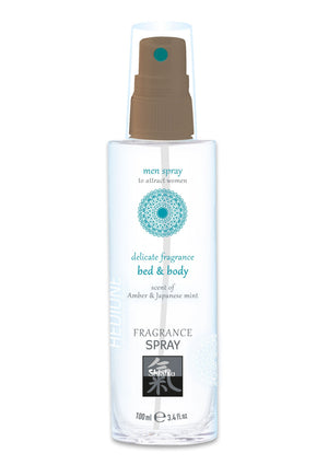 Parfum aux phéromones HOT Bed & Body Fragrance Spray