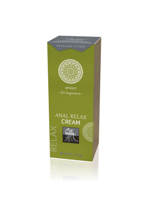 Stimulant intime HOT Anal Relax Cream For Beginners