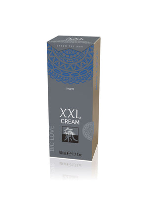 Stimulant intime HOT XXL Cream For Men
