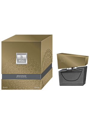 Parfum aux phéromones HOT Shiatsu Pheromone Men