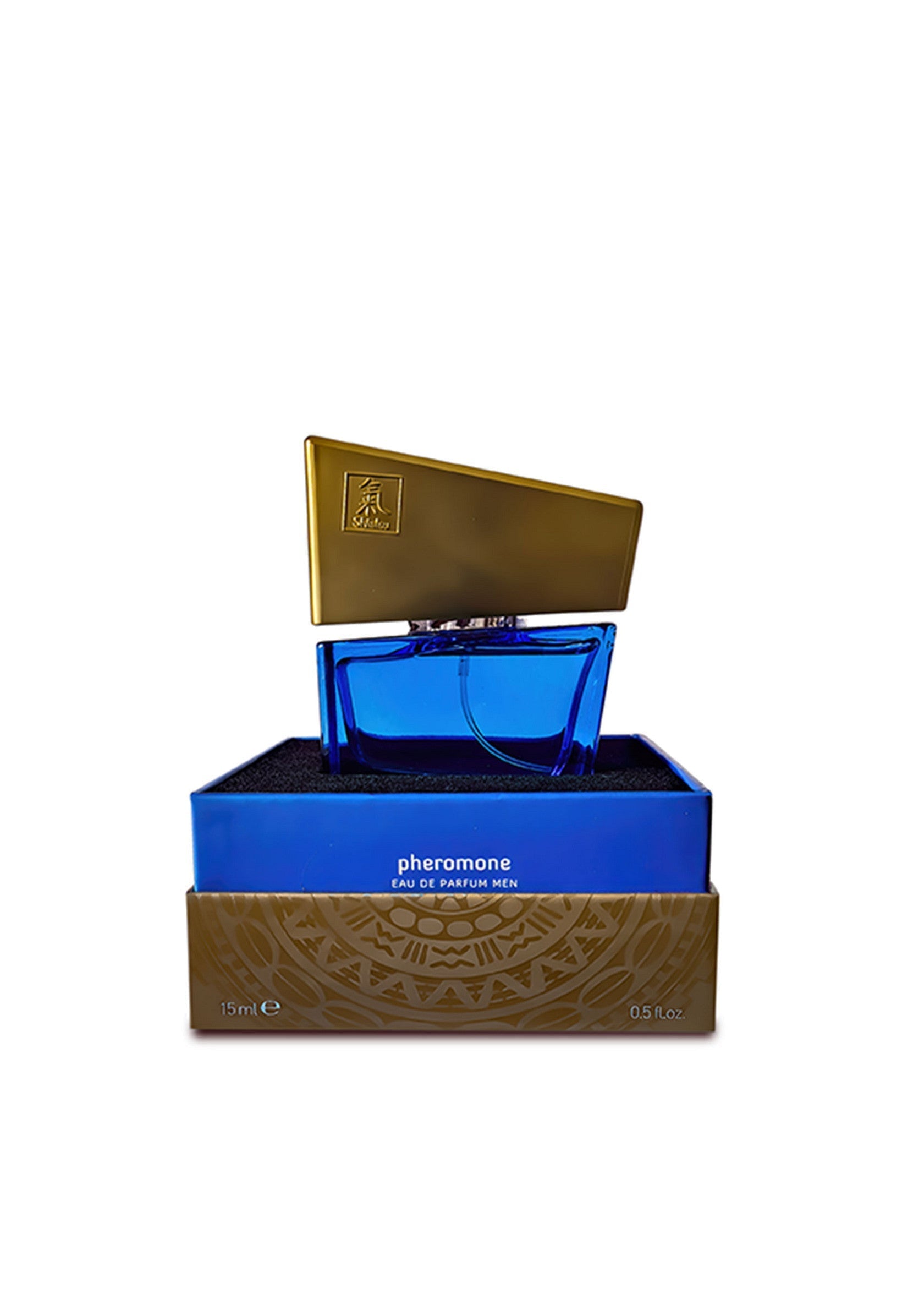 Parfum aux phéromones HOT Shiatsu Pheromone Men