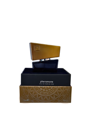 Parfum aux phéromones HOT Shiatsu Pheromone Men