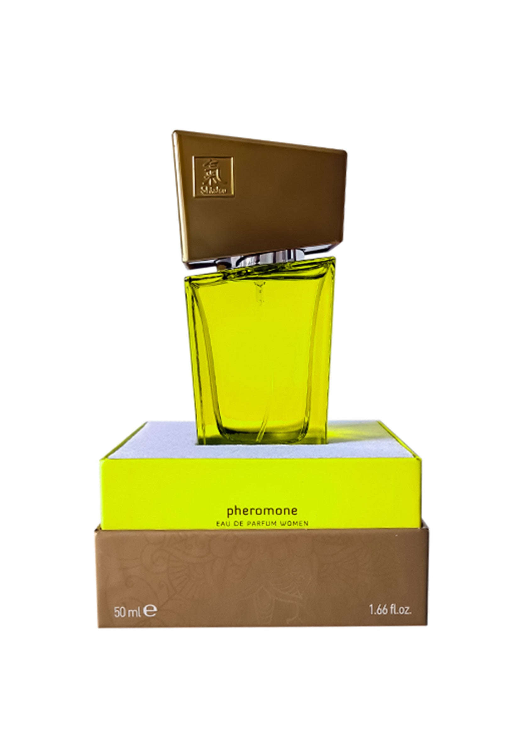 Parfum aux phéromones HOT Shiatsu Pheromone Women
