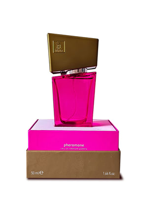Parfum aux phéromones HOT Shiatsu Pheromone Women