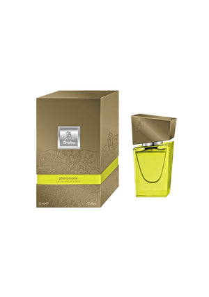 Parfum aux phéromones HOT Shiatsu Pheromone Women